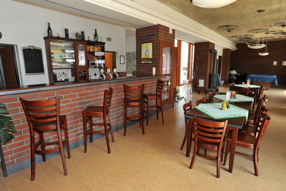 Sport Klub Hvozd Hotel ภายนอก รูปภาพ