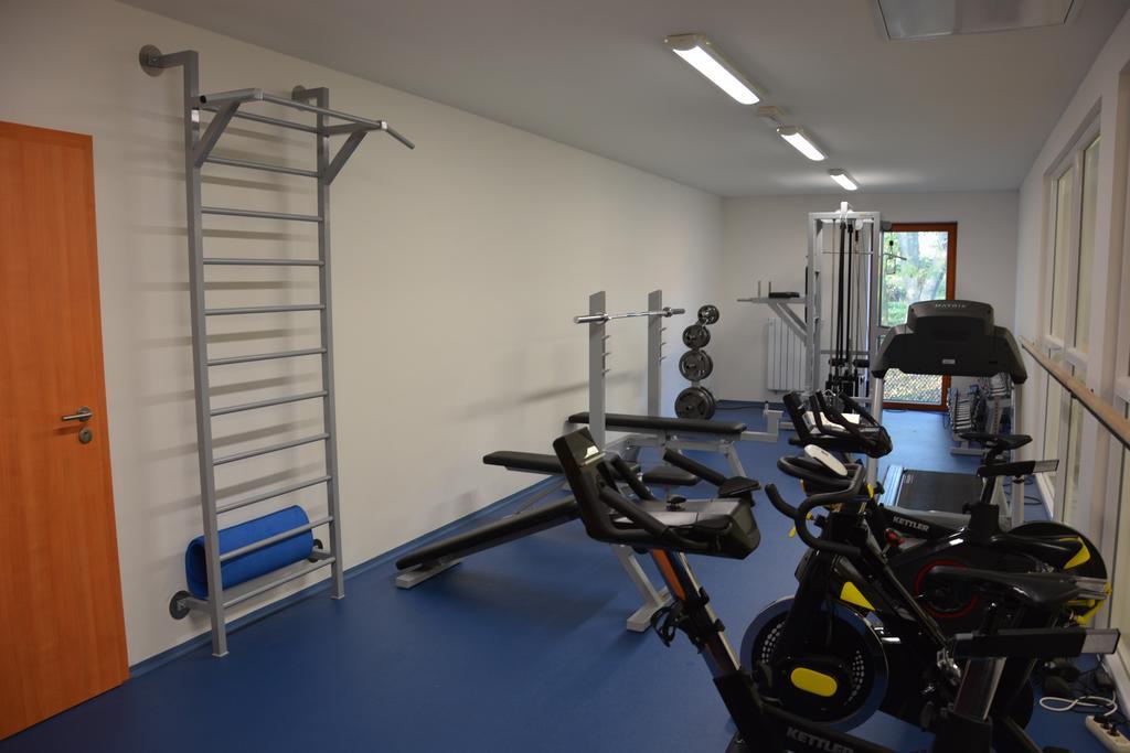 Sport Klub Hvozd Hotel ภายนอก รูปภาพ