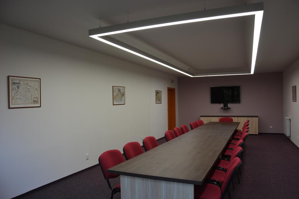 Sport Klub Hvozd Hotel ภายนอก รูปภาพ