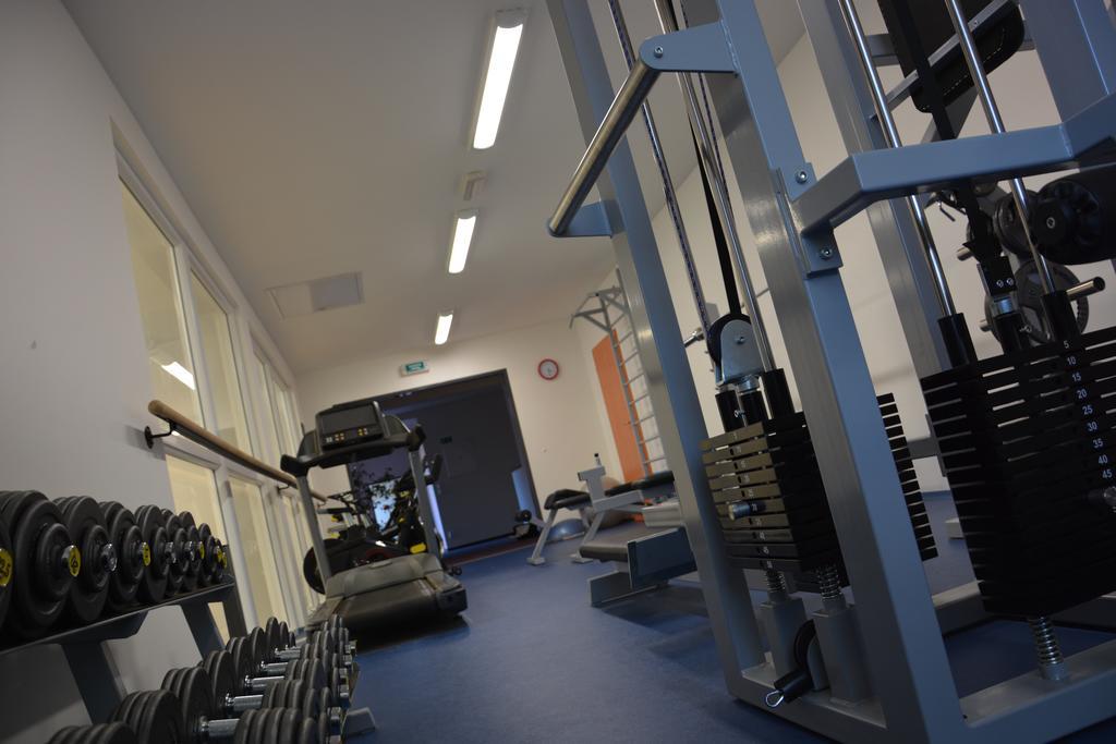 Sport Klub Hvozd Hotel ภายนอก รูปภาพ